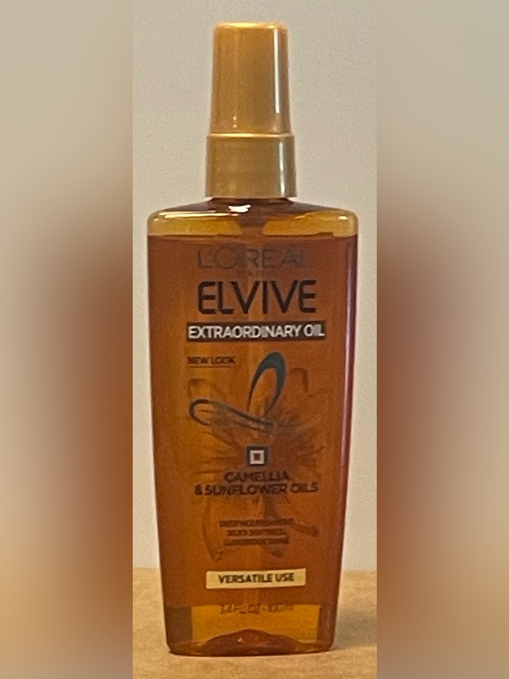 L'Oreal Elvive Extraordinary Oil - 3.4 fl oz